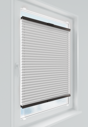 Gotowa plisa Veloline Diego Pearl T0800 Czysta Biel