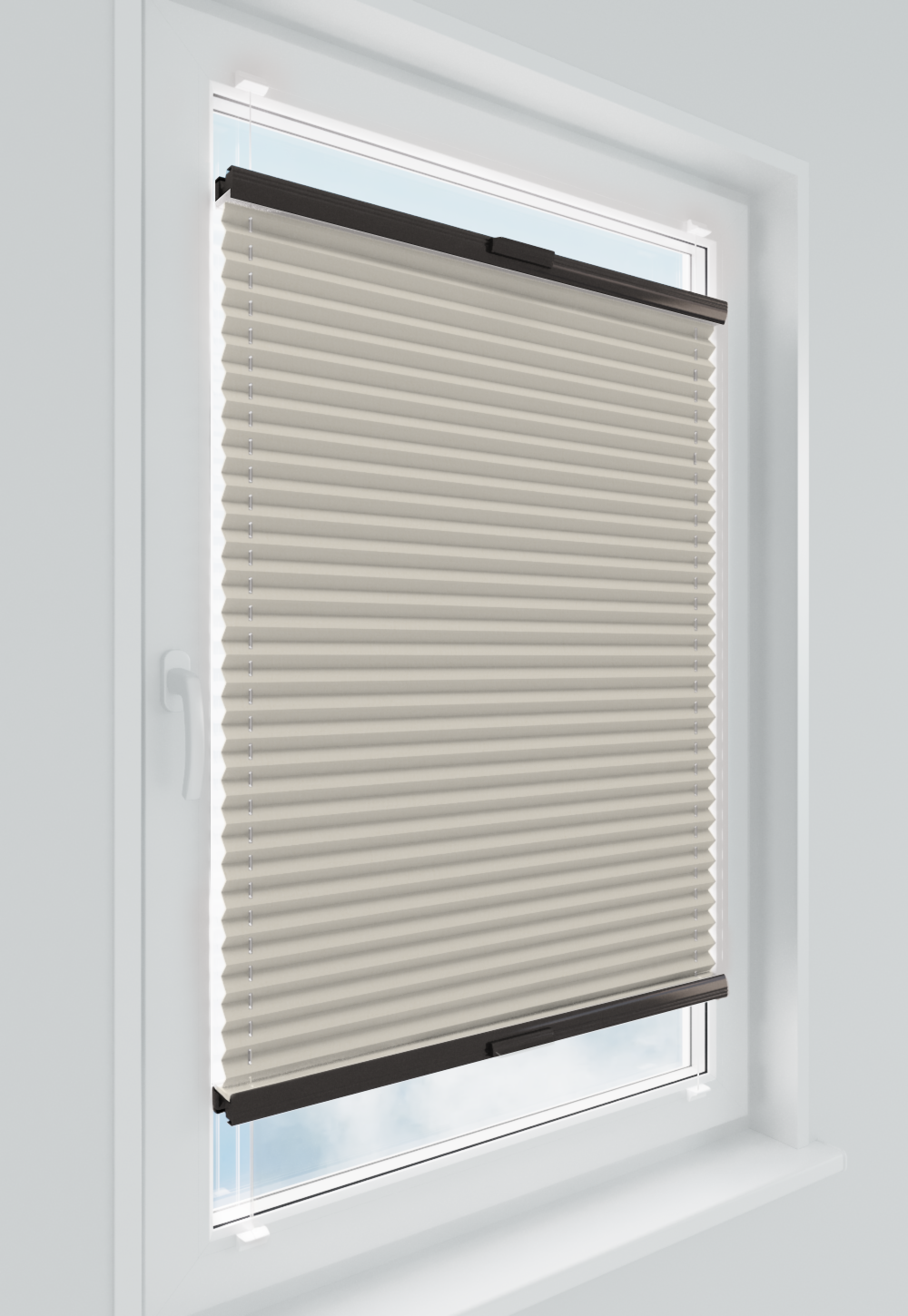 Gotowa plisa Veloline Diego Pearl T2810 Naturalny Beż
