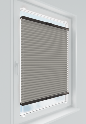 Gotowa plisa Veloline Diego Pearl T522 Kamienna Szarość