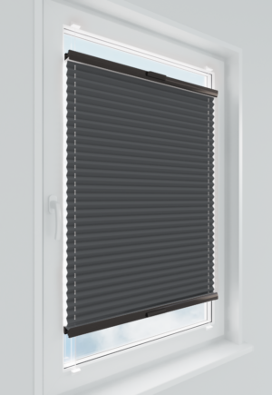 Gotowa plisa Veloline Diego Pearl T5306 Ciemny Szary