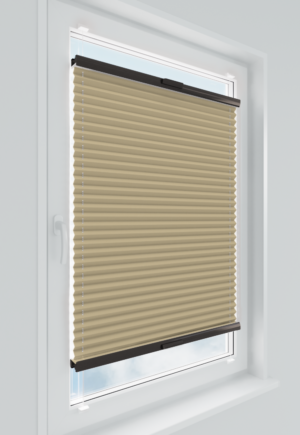 Gotowa plisa Veloline Diego Pearl T668 Kremowy Beż