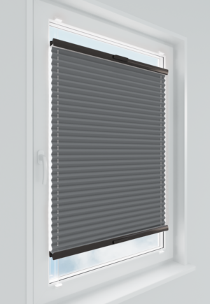 Gotowa plisa Veloline Diego Pearl T669 Stalowy Szary