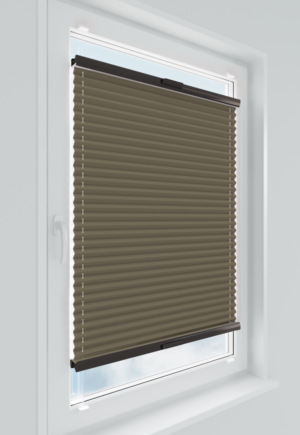 Gotowa plisa Veloline Diego Pearl T670 Orzechowy Brąz