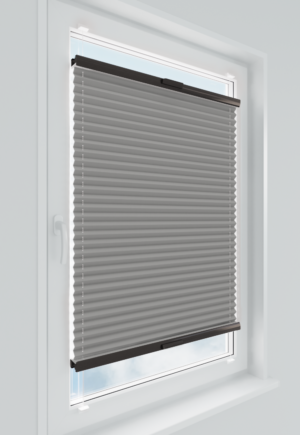 Gotowa plisa Veloline Diego Pearl T672 Srebrny Szary
