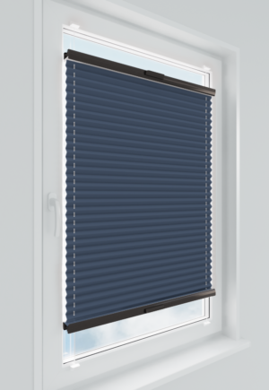 Gotowa plisa Veloline Diego Pearl T673 Niebieski Kobalt